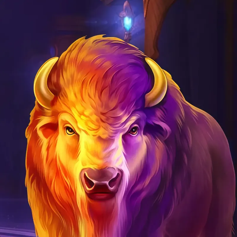 Bizzo Casino Bonuspaket – goldener Bison