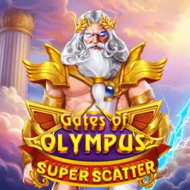 Gates of Olympus Super Scatter bei Bizzo Casino