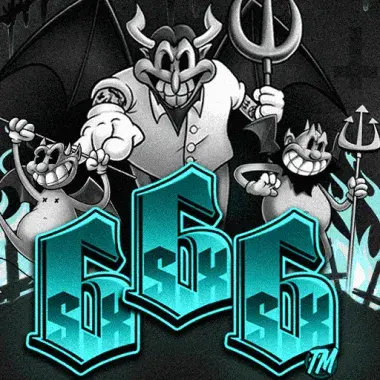SixSixSix bei Bizzo Casino